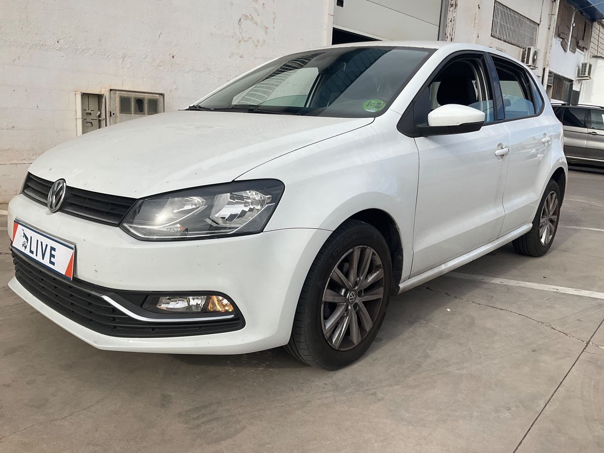 Volkswagen Polo 1.4 TDI Advance BlueMotion