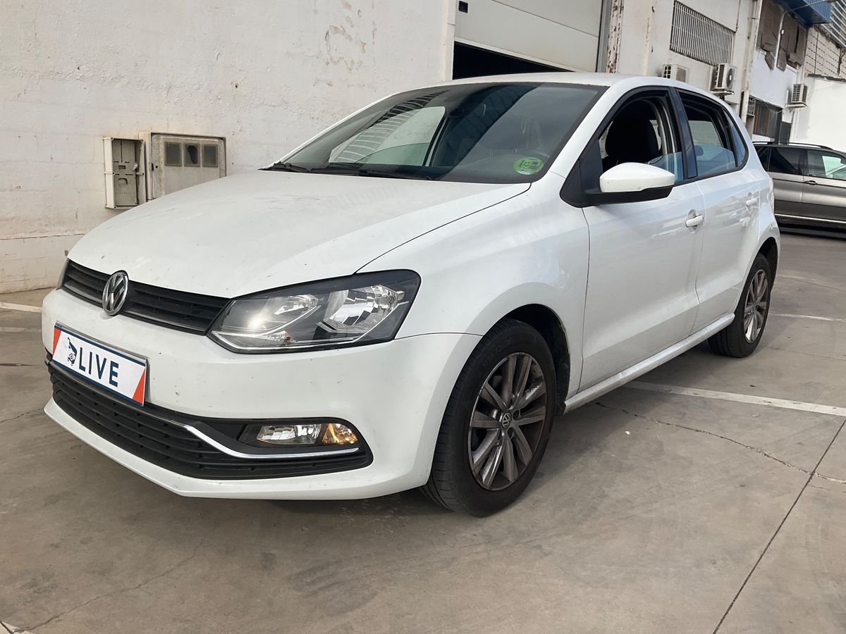 Volkswagen Polo 1.4 TDI Advance BlueMotion
