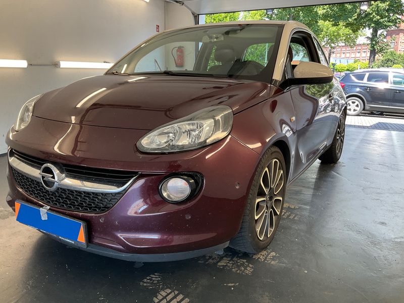 2013 Opel Adam