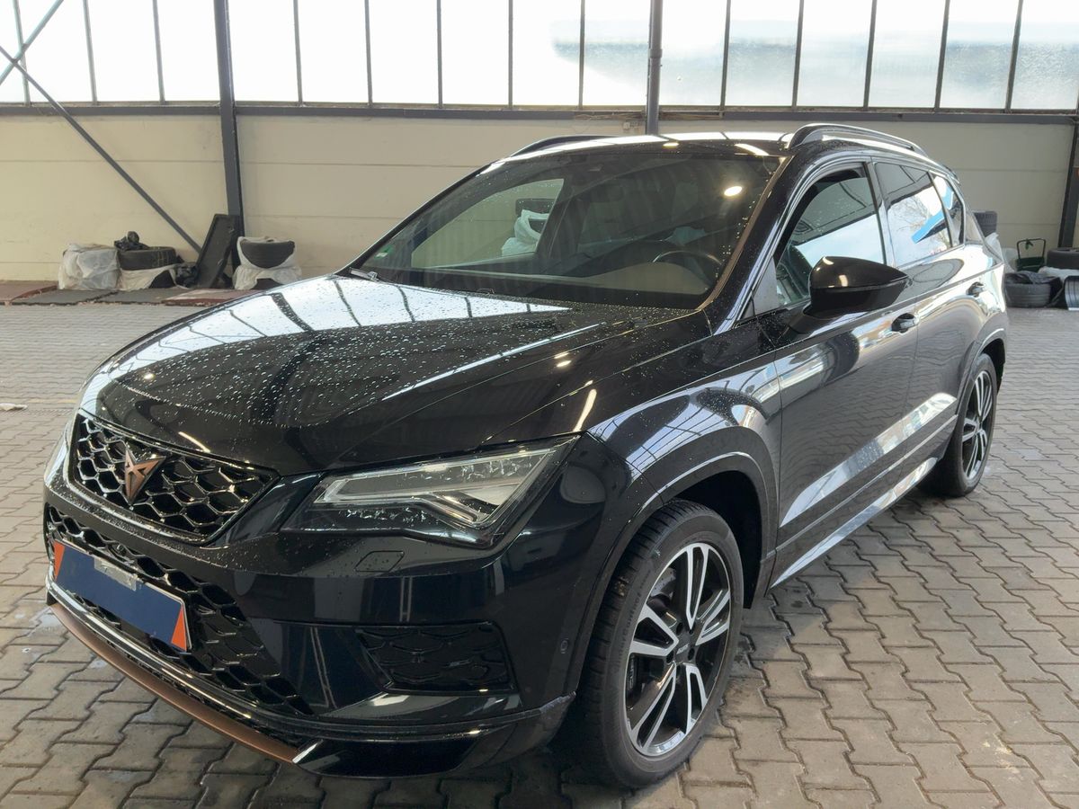 Cupra Ateca d'occasion