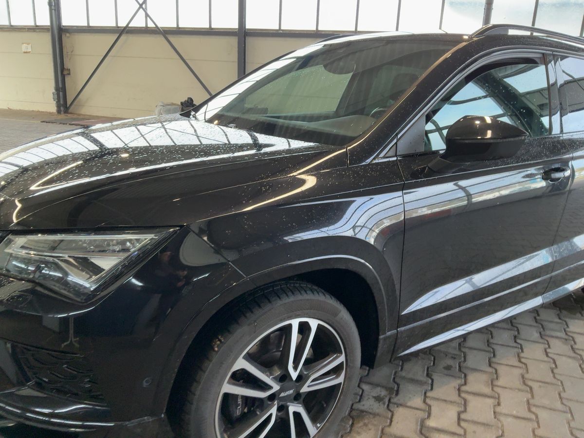 Cupra Ateca d'occasion