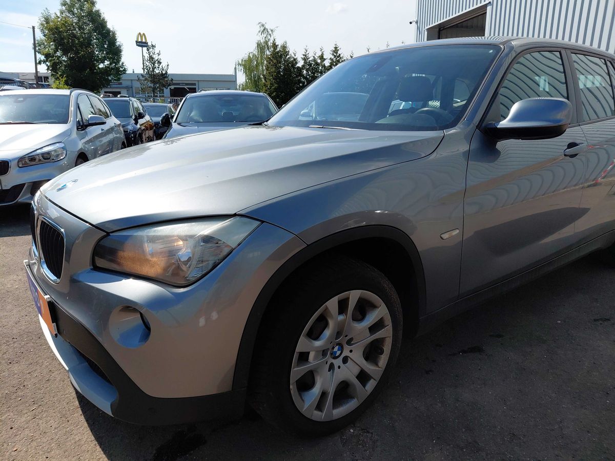BMW X1 d'occasion
