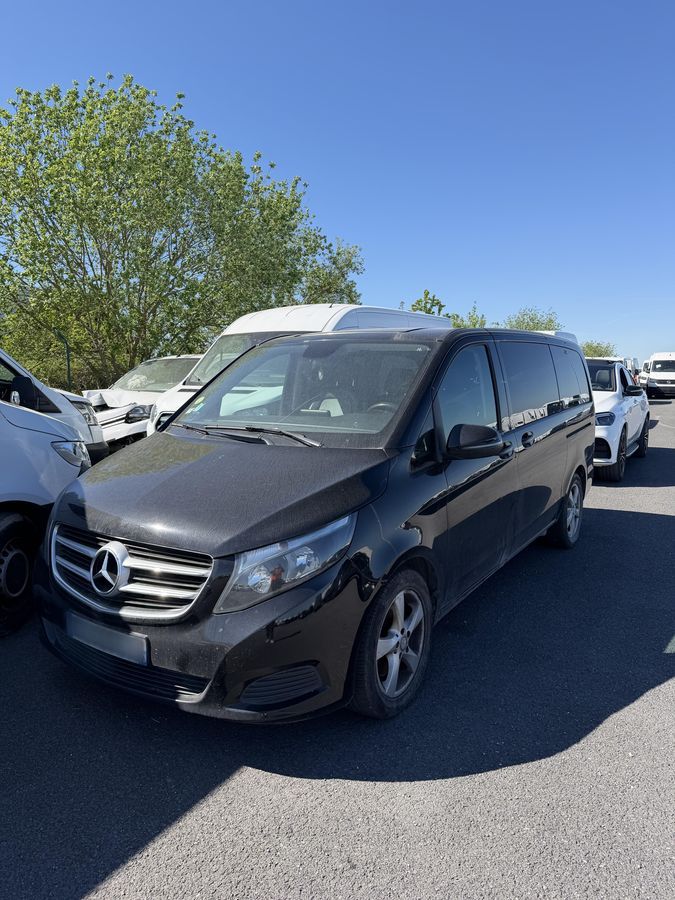 Mercedes-Benz V-Klasse d'occasion