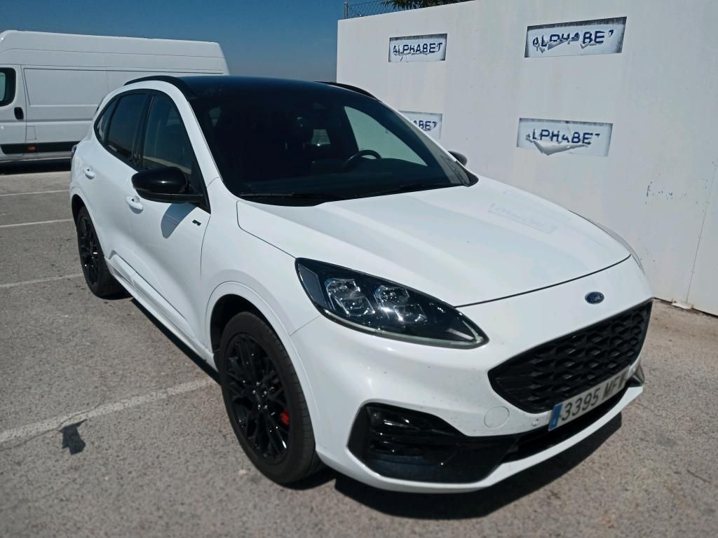 Ford Kuga 2023