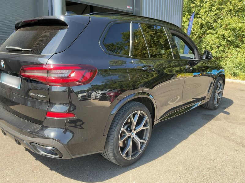 BMW X5 xDrive 45e M Sport — zdjęcie 6
