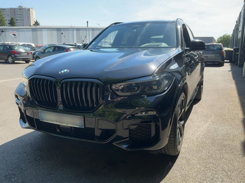 BMW X5 xDrive 45e M Sport