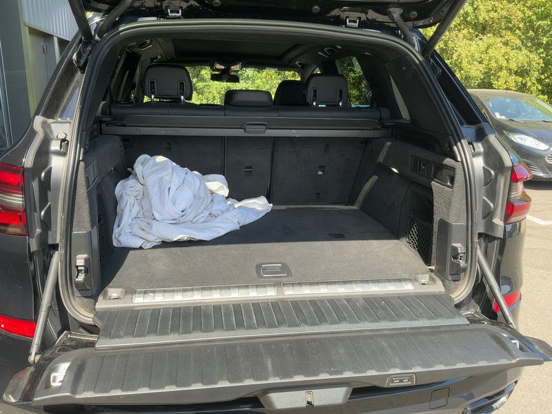 BMW X5 xDrive 45e M Sport — zdjęcie 10