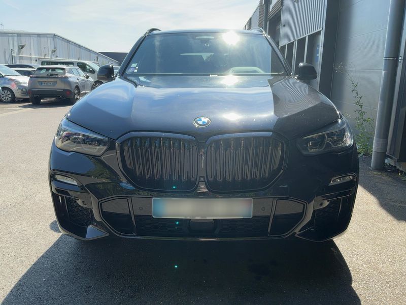 BMW X5 xDrive 45e M Sport — zdjęcie 9