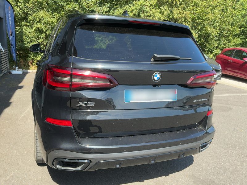 BMW X5 xDrive 45e M Sport — zdjęcie 5