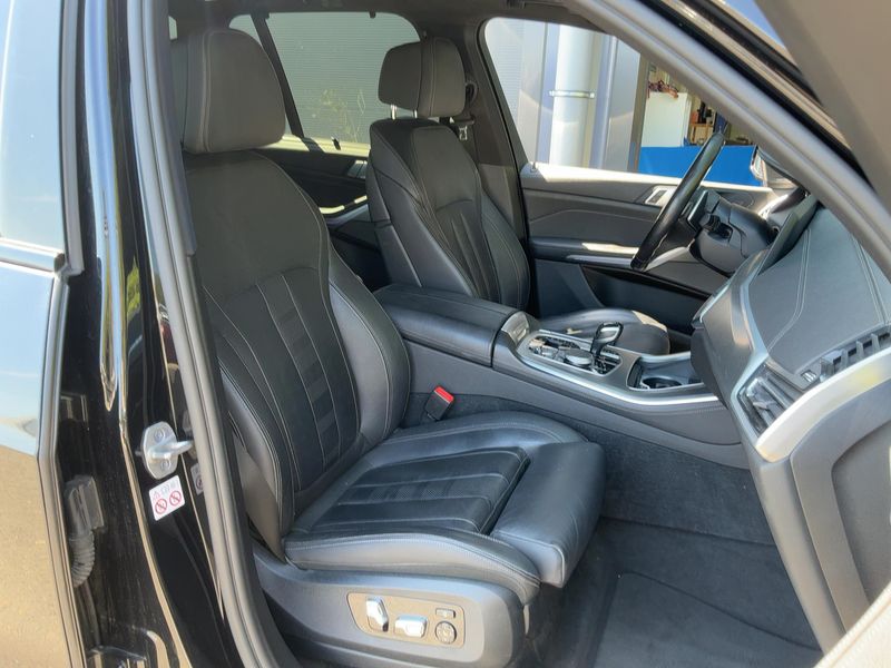 BMW X5 xDrive 45e M Sport — zdjęcie 11
