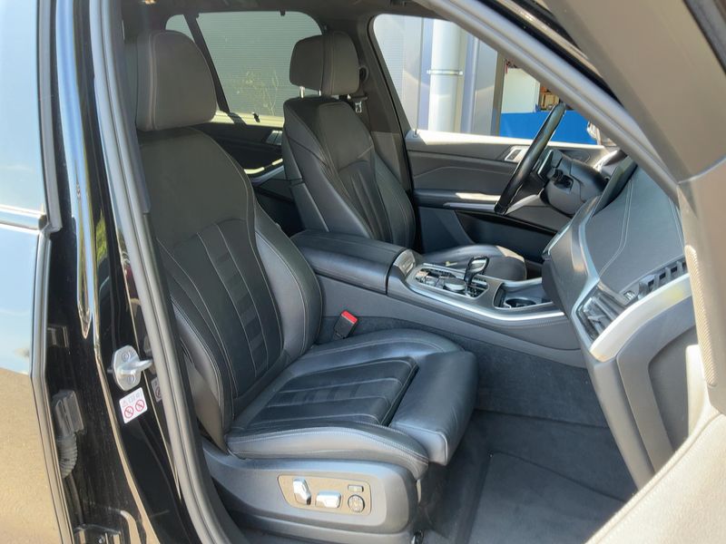 BMW X5 xDrive 45e M Sport — zdjęcie 13