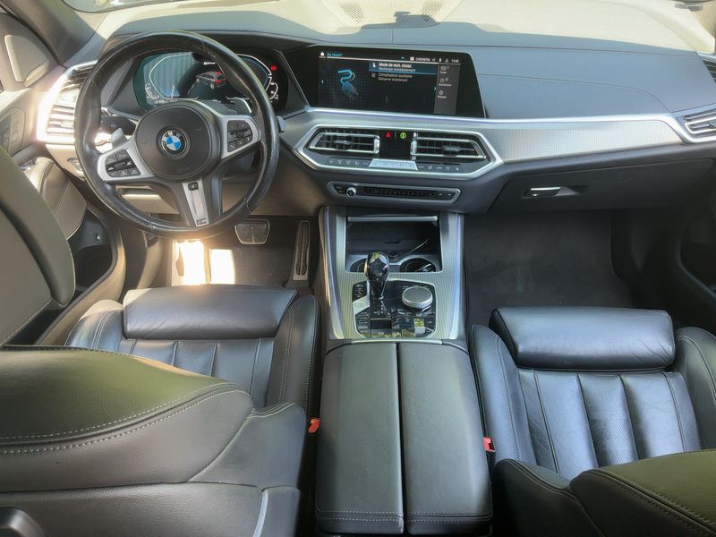 BMW X5 xDrive 45e M Sport — zdjęcie 12