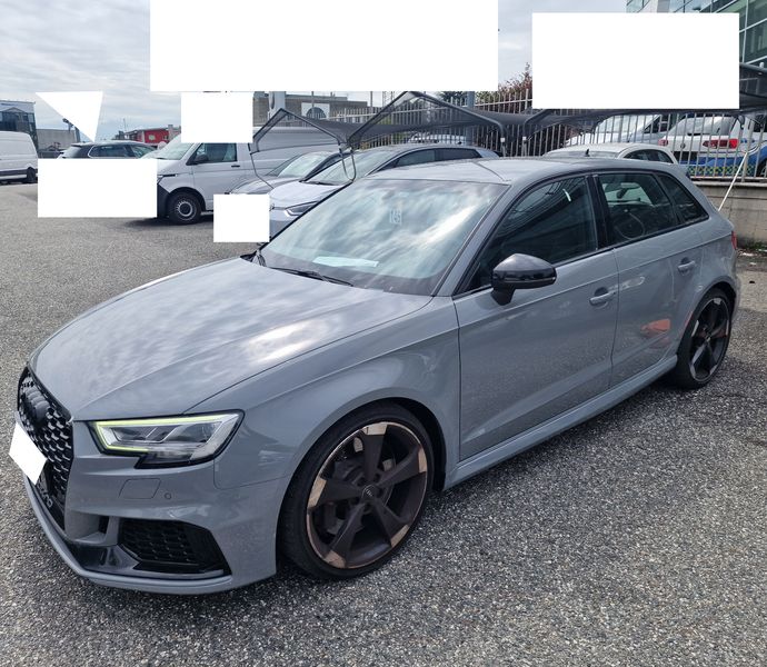 Audi RS