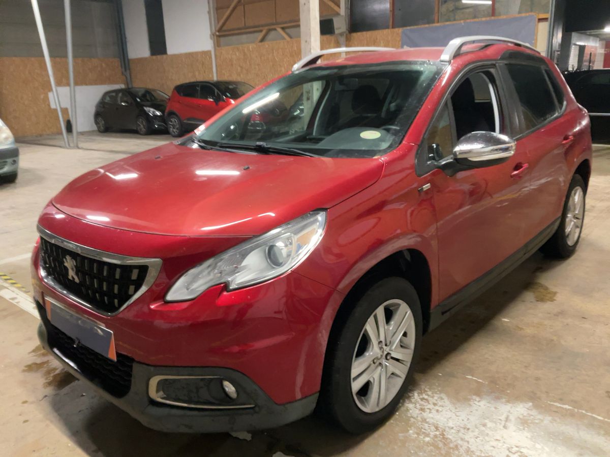 Peugeot 2008 1.2 PureTech Style