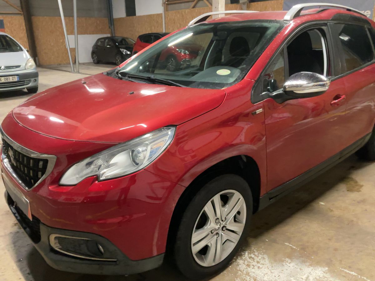 Peugeot 2008 1.2 PureTech Style