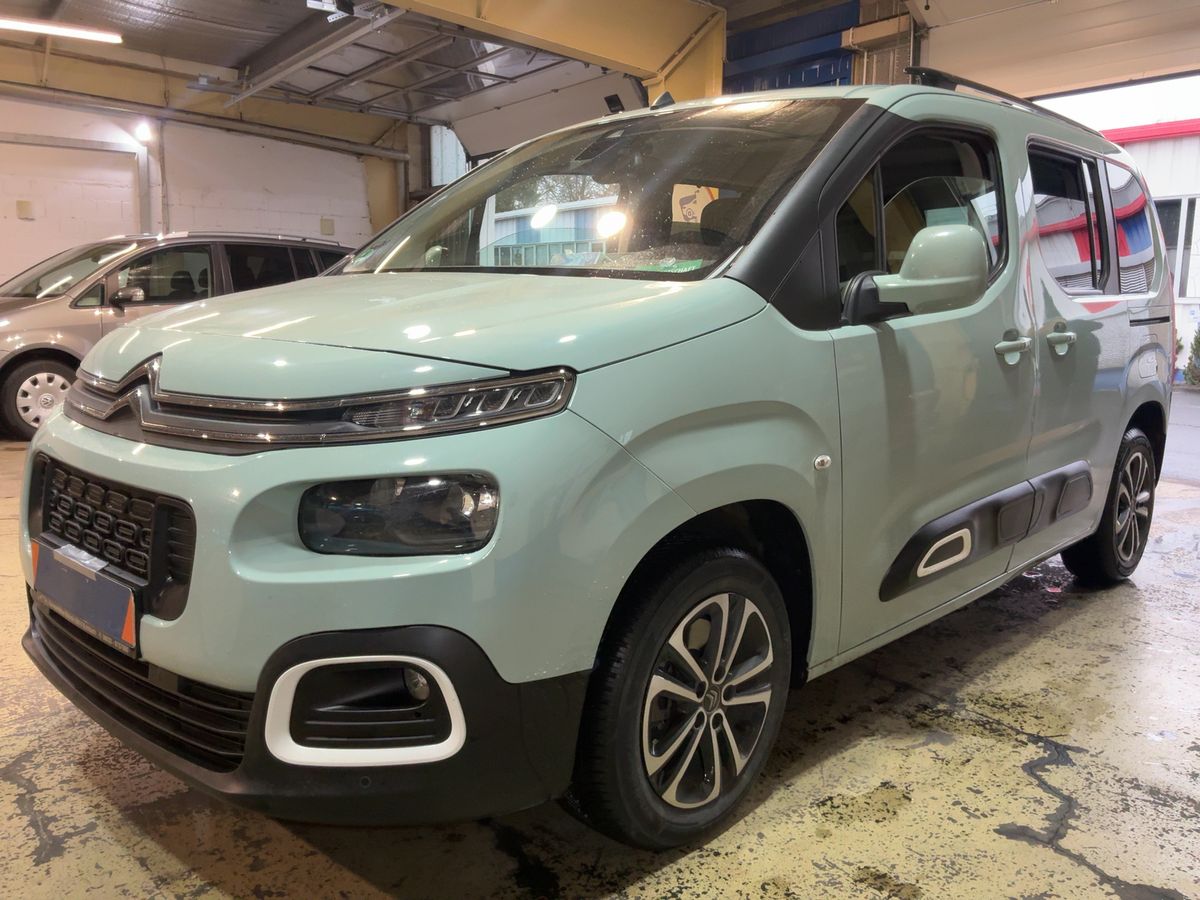 Citroen Berlingo d'occasion
