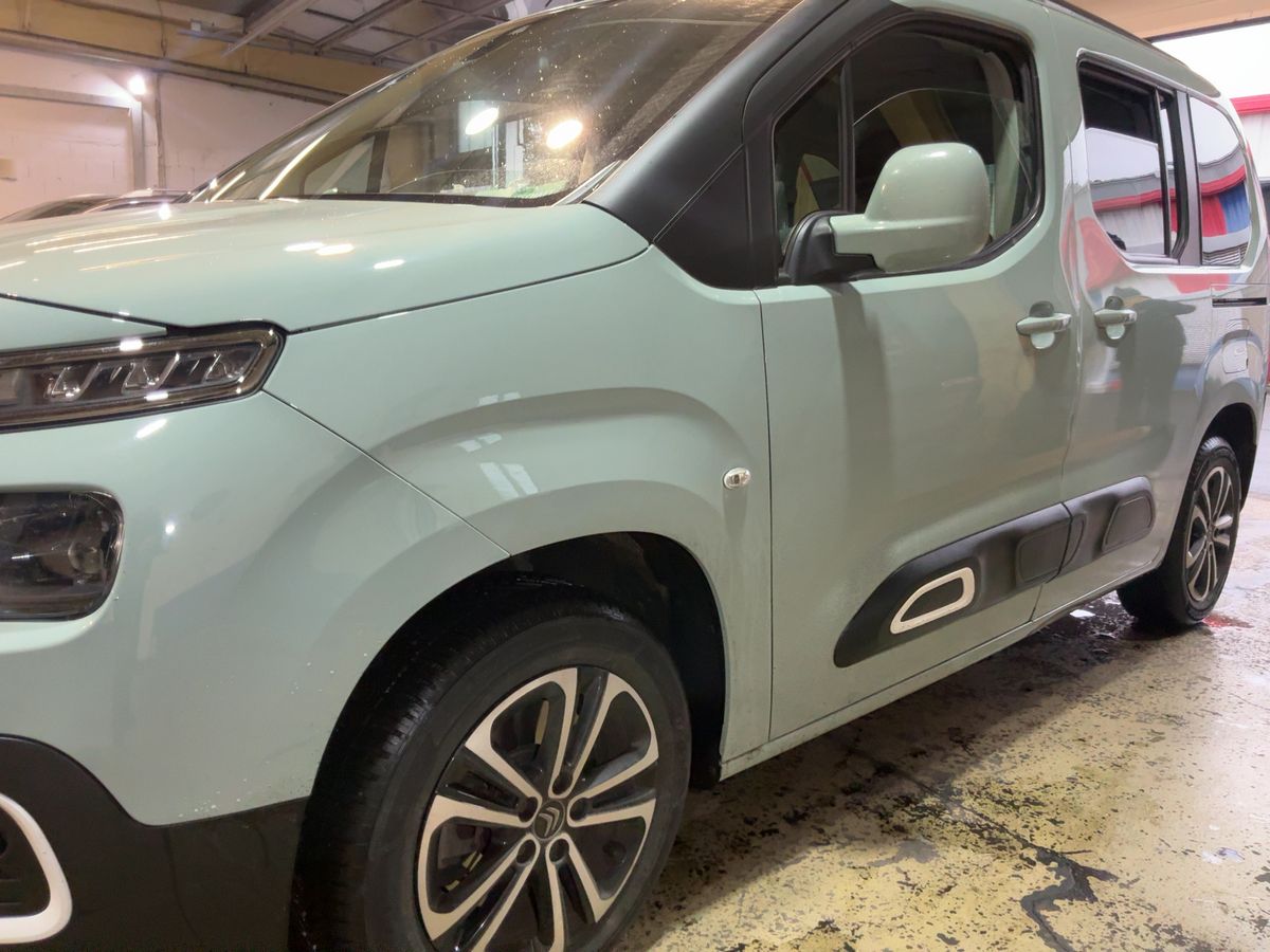 Citroen Berlingo d'occasion