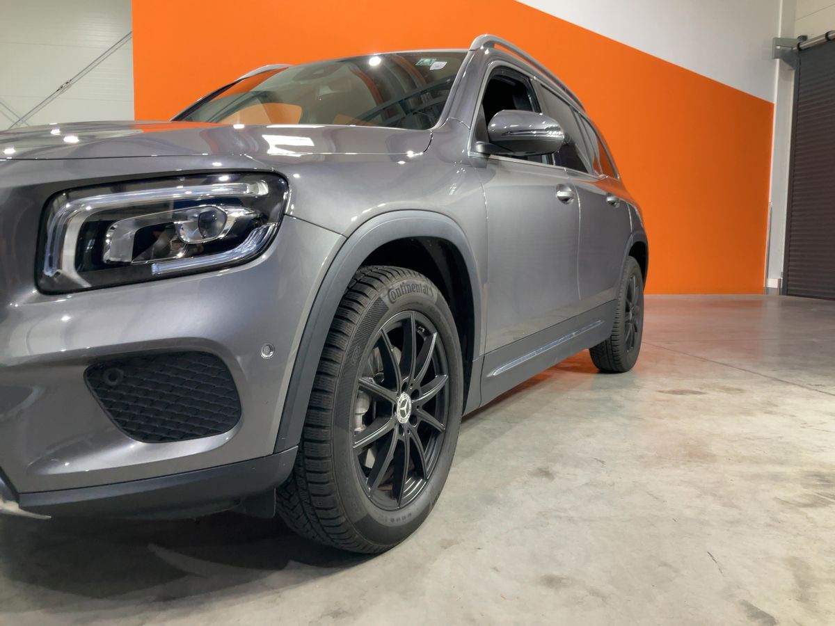 Mercedes-Benz GLB-Klasse d'occasion