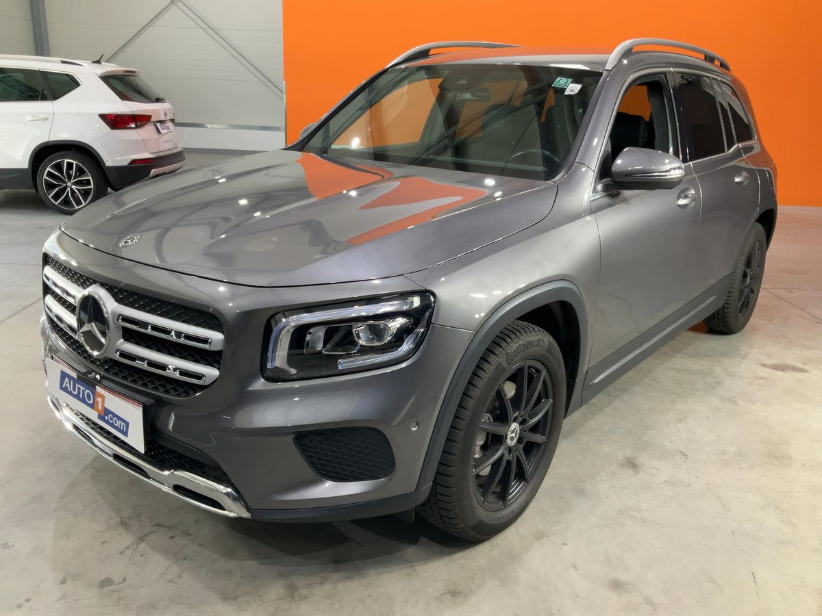 Mercedes-Benz GLB-Klasse d'occasion