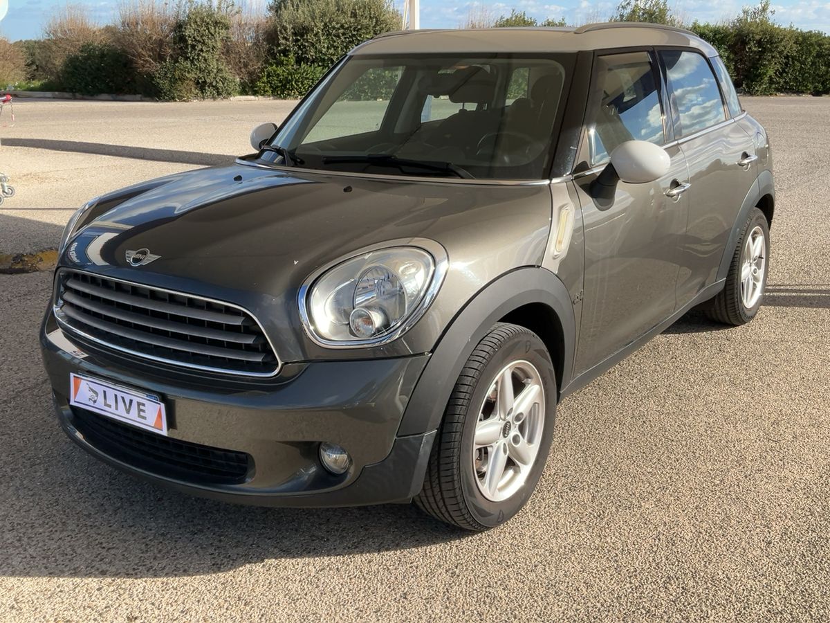 MINI Countryman d'occasion