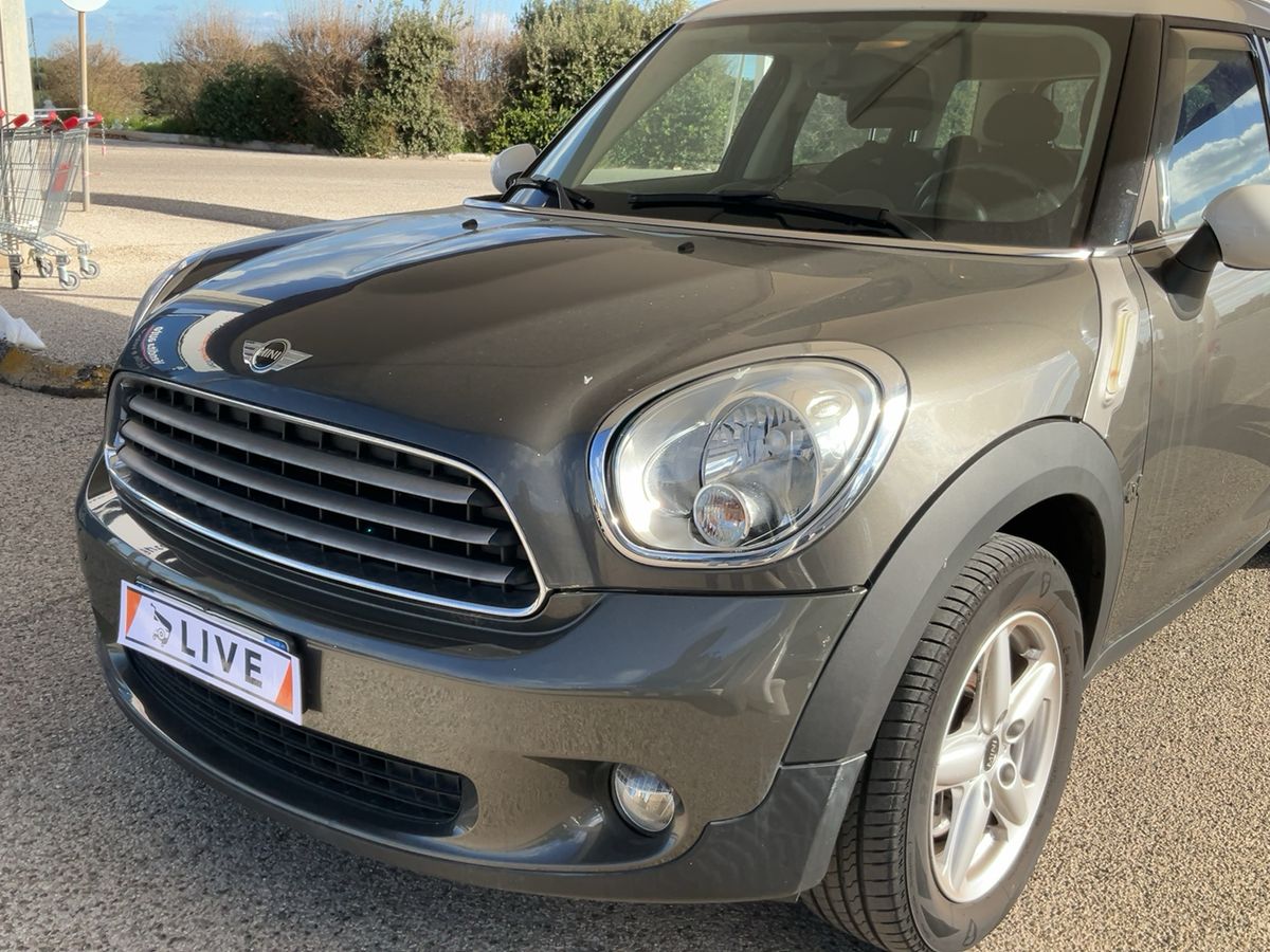MINI Countryman d'occasion