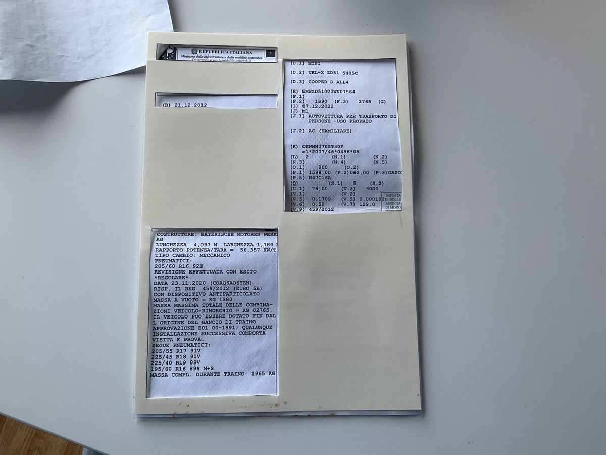 MINI Countryman d'occasion