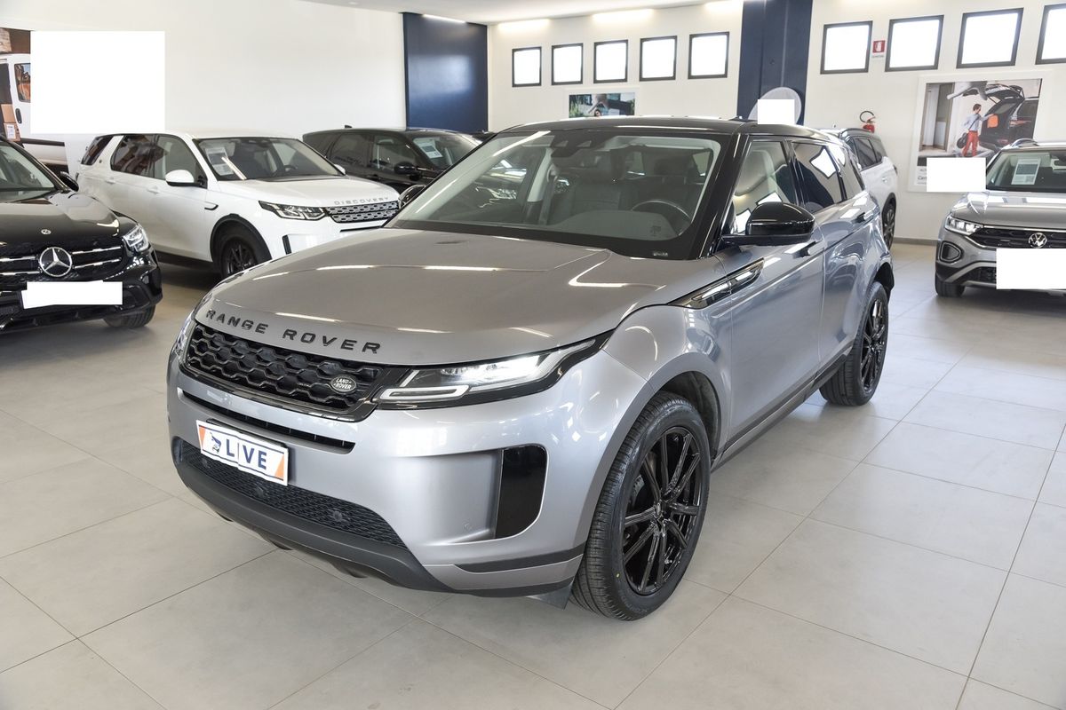 Land Rover 2020
