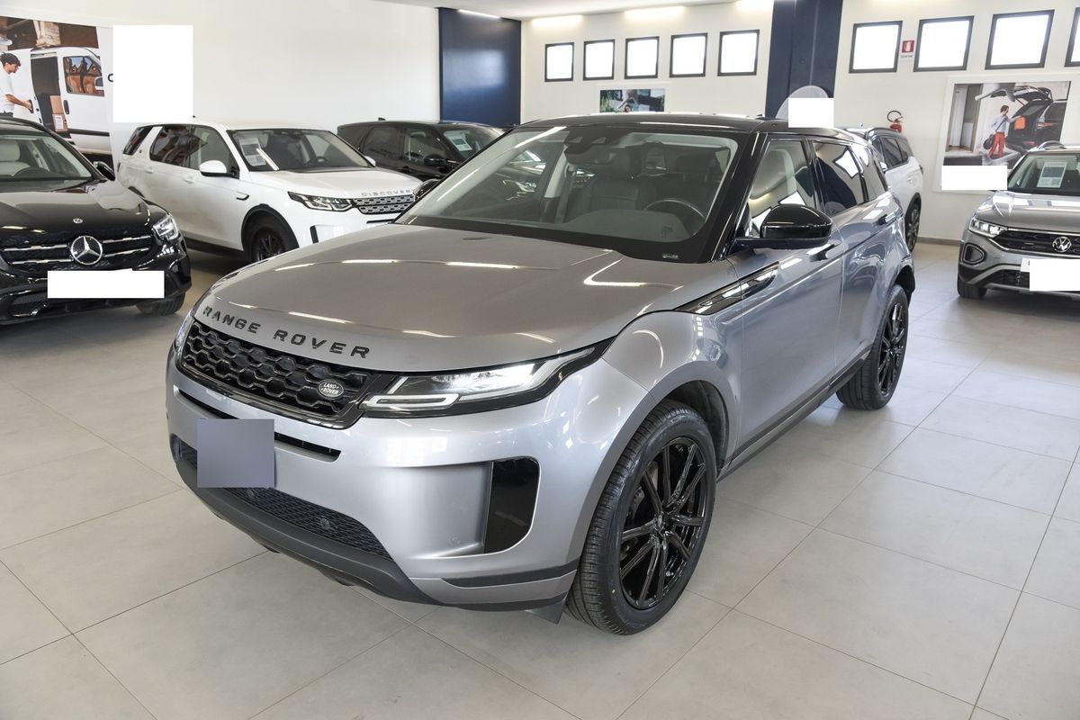 Land Rover d'occasion