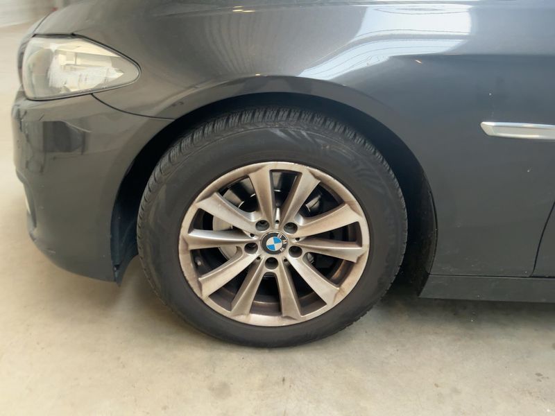 BMW 5er 520d 2015 – снимка 3