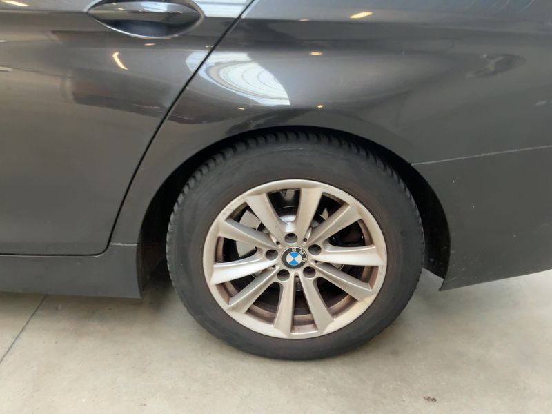 BMW 5er 520d 2015 – снимка 5