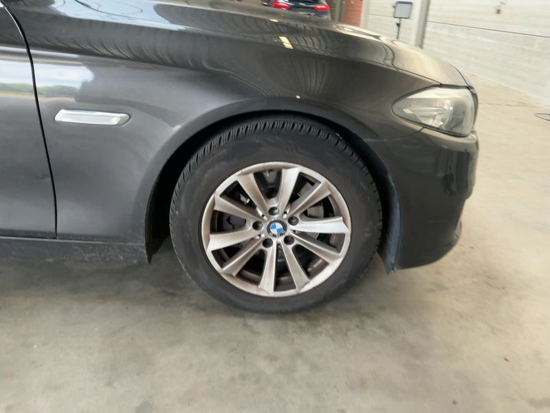 BMW 5er 520d 2015 – снимка 11