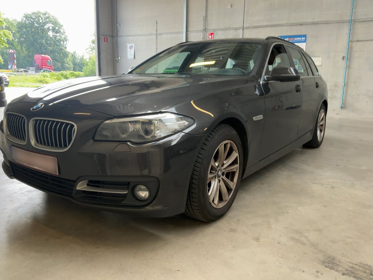 BMW 5er d'occasion
