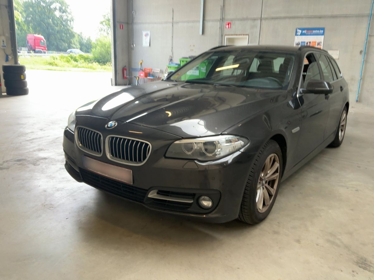 BMW 5er 2015