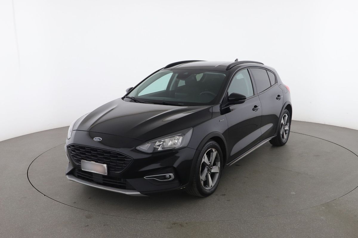 Ford Focus 2019
