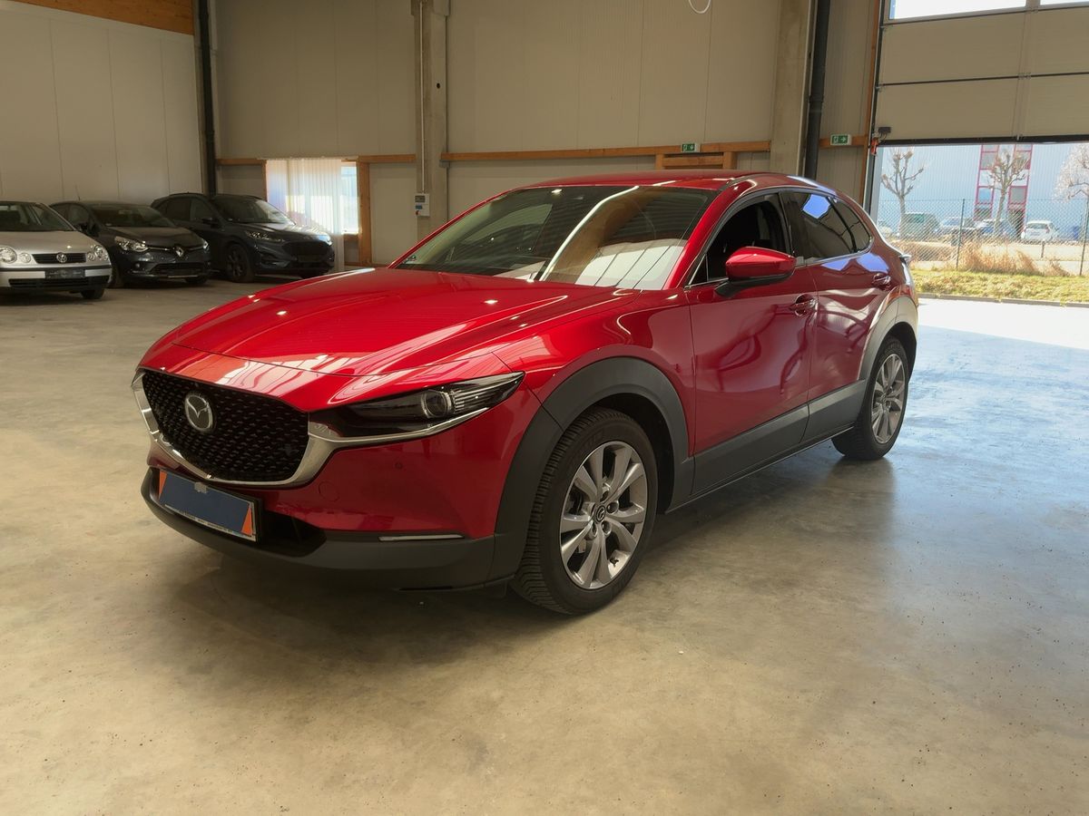 Mazda CX-30 d'occasion