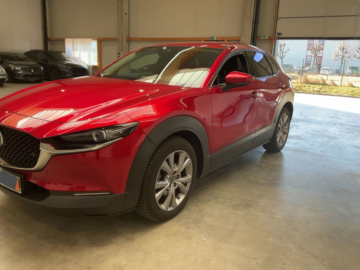 Mazda CX-30 d'occasion