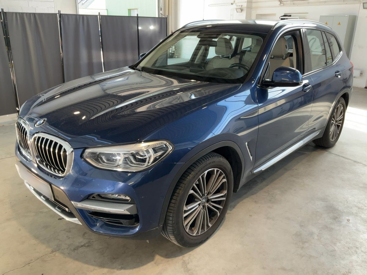 BMW X3 2020