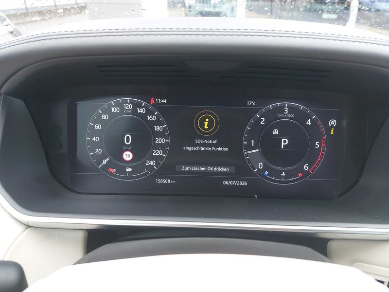 Land Rover Range Rover Sport 4.4 SDI HSE Dynamic — zdjęcie 12