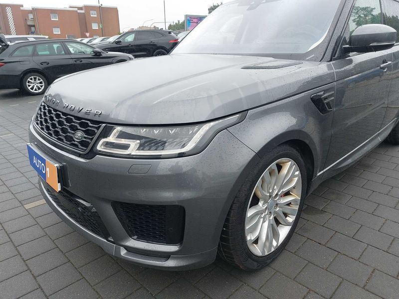 Land Rover Range Rover Sport 4.4 SDI HSE Dynamic — zdjęcie 2