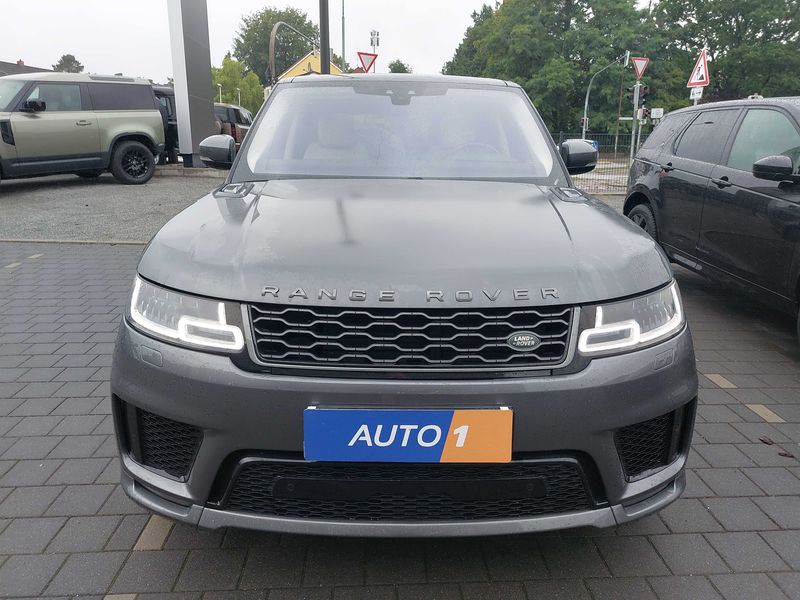 Land Rover Range Rover Sport 4.4 SDI HSE Dynamic — zdjęcie 7