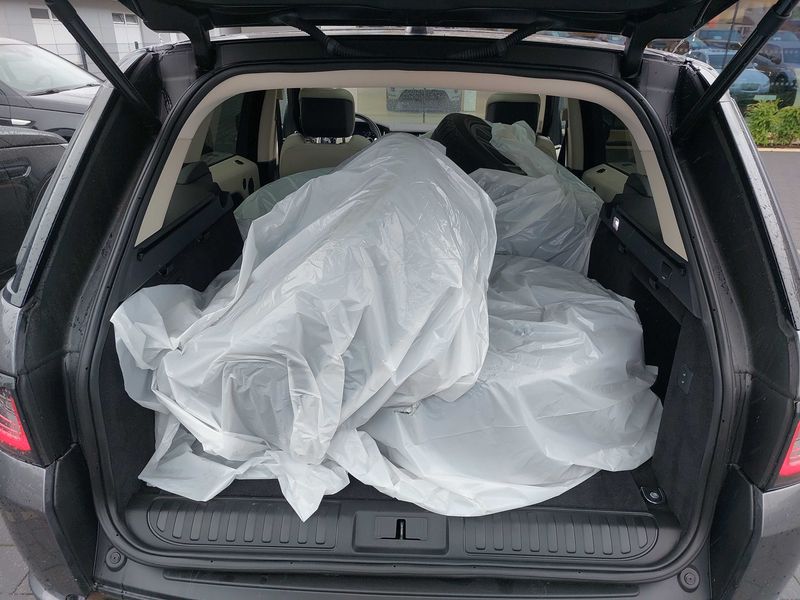 Land Rover Range Rover Sport 4.4 SDI HSE Dynamic — zdjęcie 9