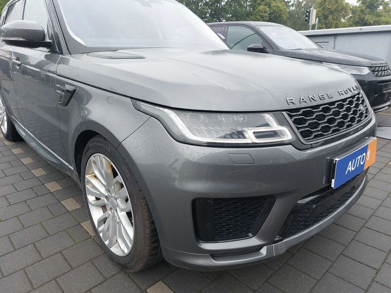 Land Rover Range Rover Sport 4.4 SDI HSE Dynamic — zdjęcie 6