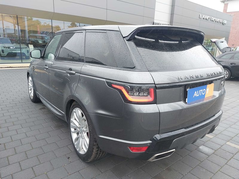 Land Rover Range Rover Sport 4.4 SDI HSE Dynamic — zdjęcie 3