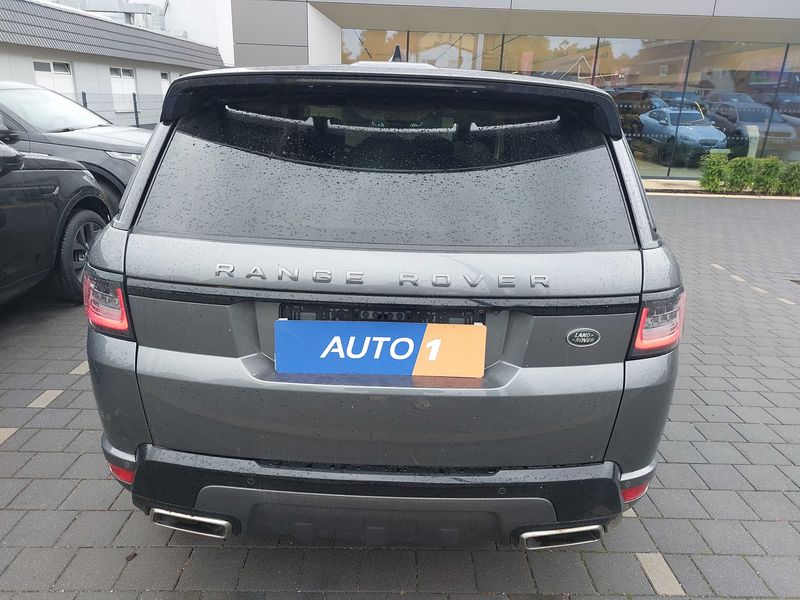 Land Rover Range Rover Sport 4.4 SDI HSE Dynamic — zdjęcie 4