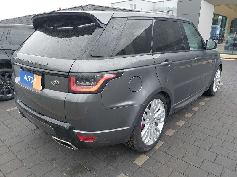 Land Rover Range Rover Sport 4.4 SDI HSE Dynamic — zdjęcie 5