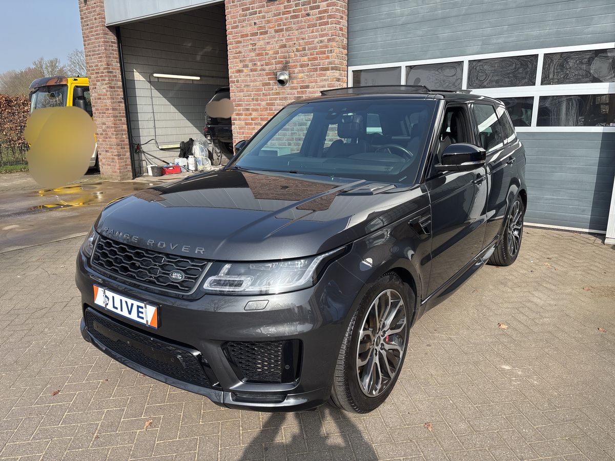 Land Rover d'occasion