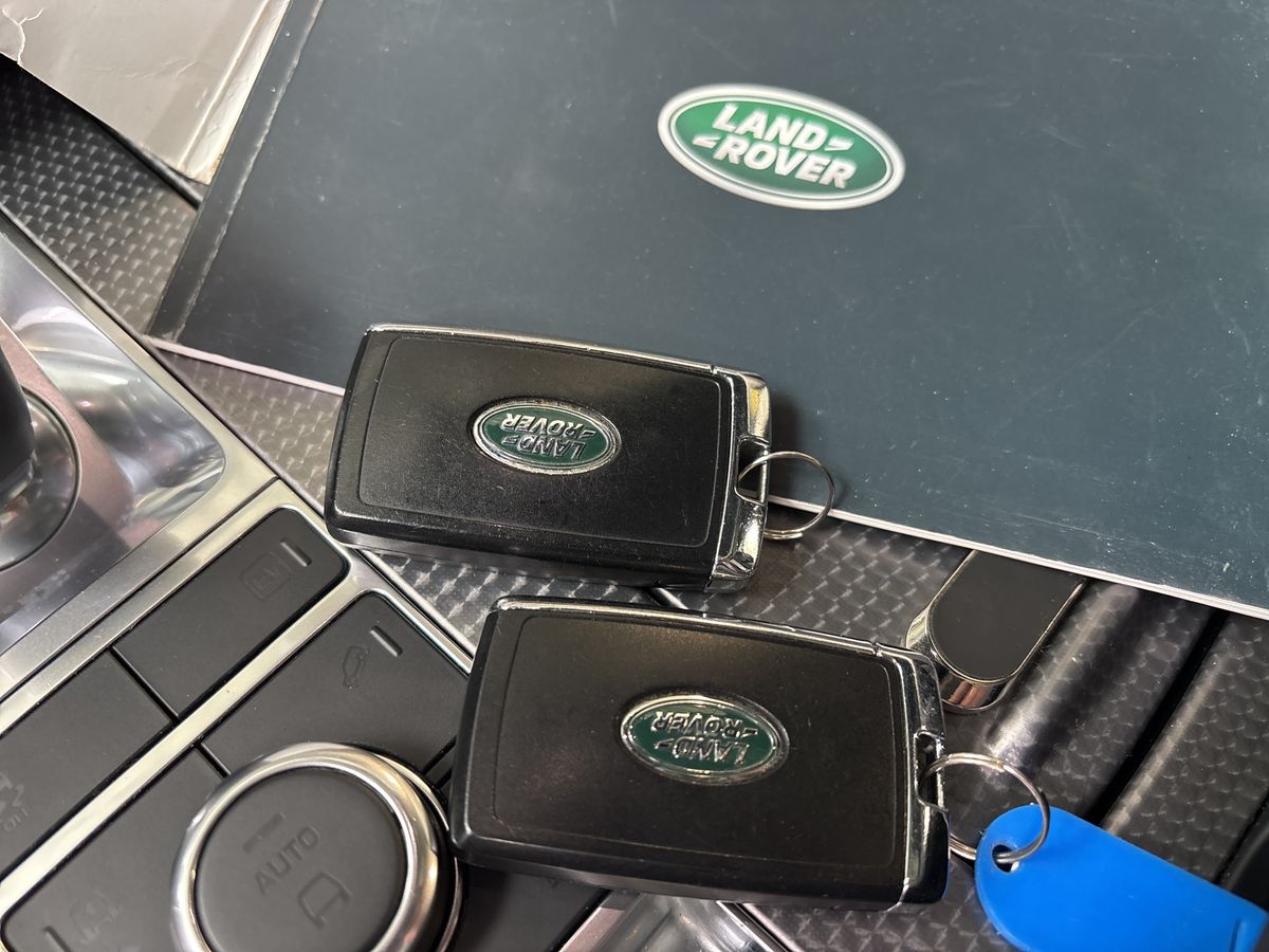 Land Rover d'occasion