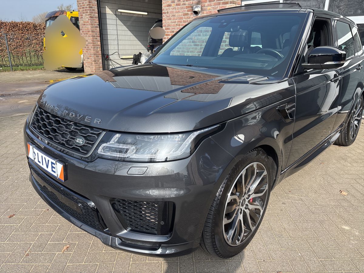 Land Rover d'occasion