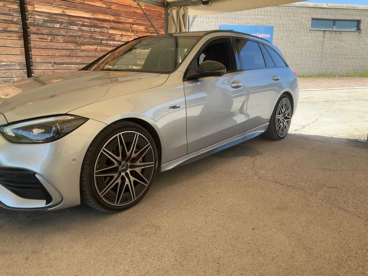 Mercedes-Benz C-Klasse d'occasion