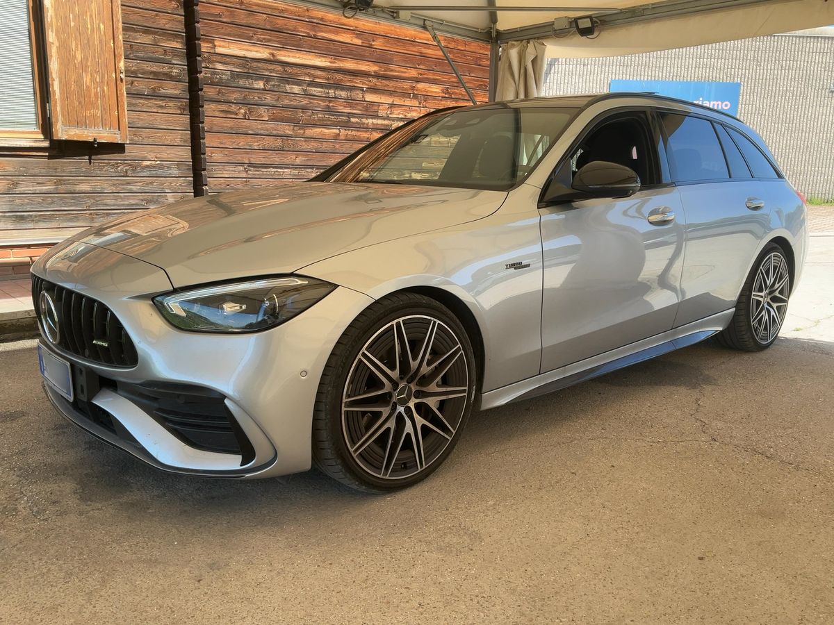 Mercedes-Benz C-Klasse 2023